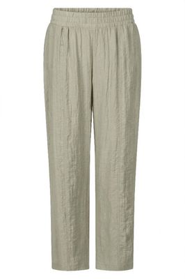 Zoso pull-on broek crinkle