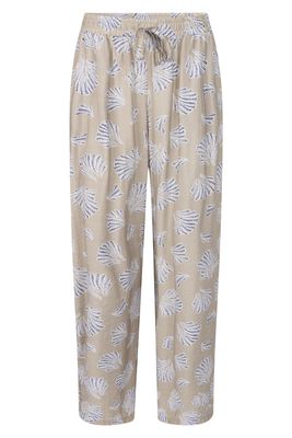 Zoso pull-on broek palm