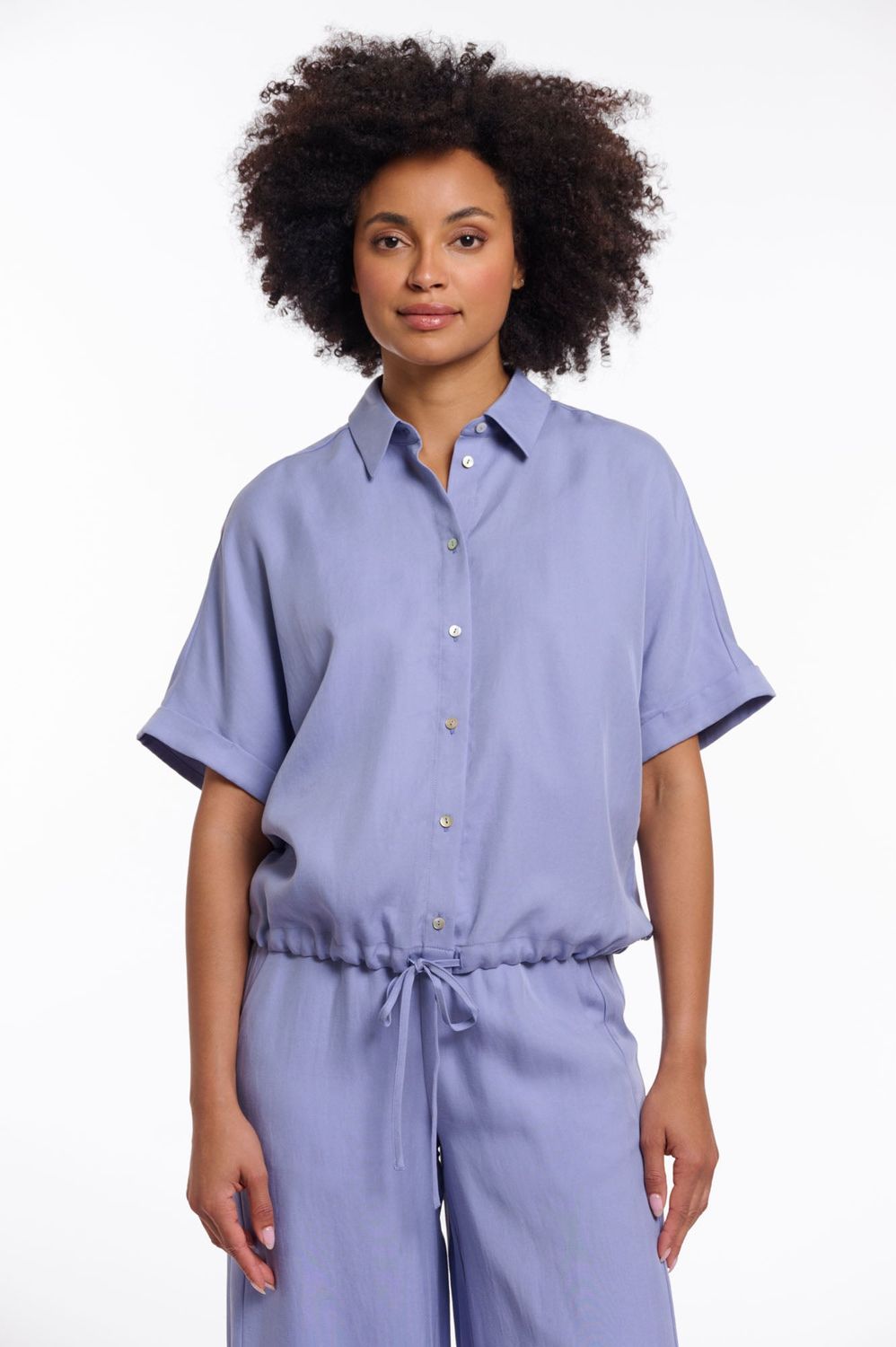 Rino &amp; Pelle blouse boxy