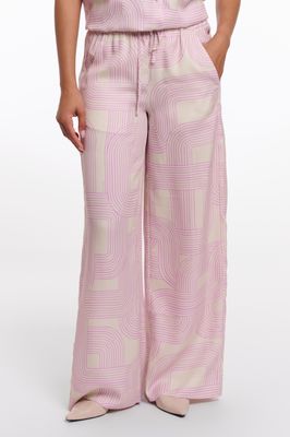 Rino &amp; Pelle pull-on broek labyrint