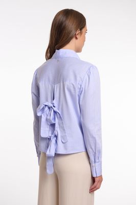 Rino &amp; Pelle blouse strikken