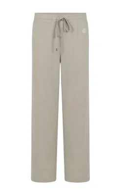 Zoso travel broek zijstreep