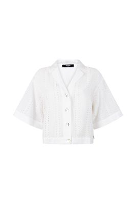Jansen Amsterdam blouse ajour