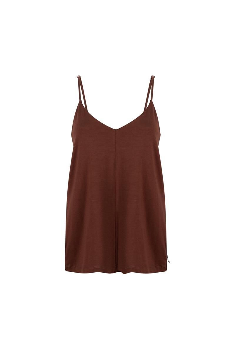 Jansen Amsterdam singlet V-halslijn