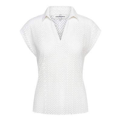&amp;Co Woman shirt ajour polo