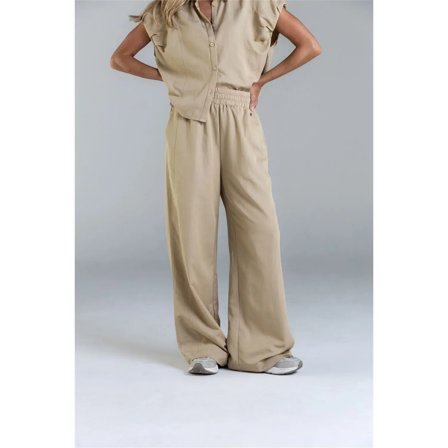 Poools broek pull-on