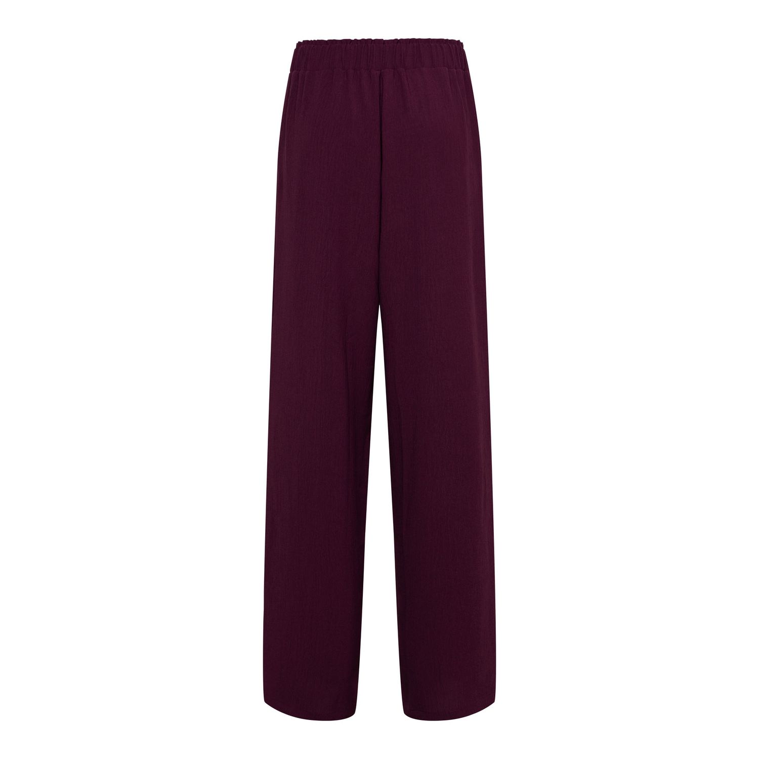 &amp;Co Woman pull-on broek uni