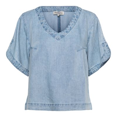 &amp;Co Woman blouson top jeans