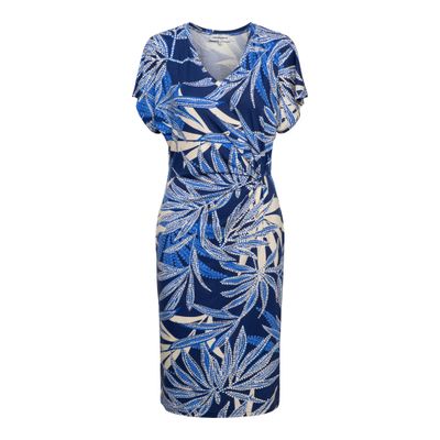 &amp;Co Woman jurk print