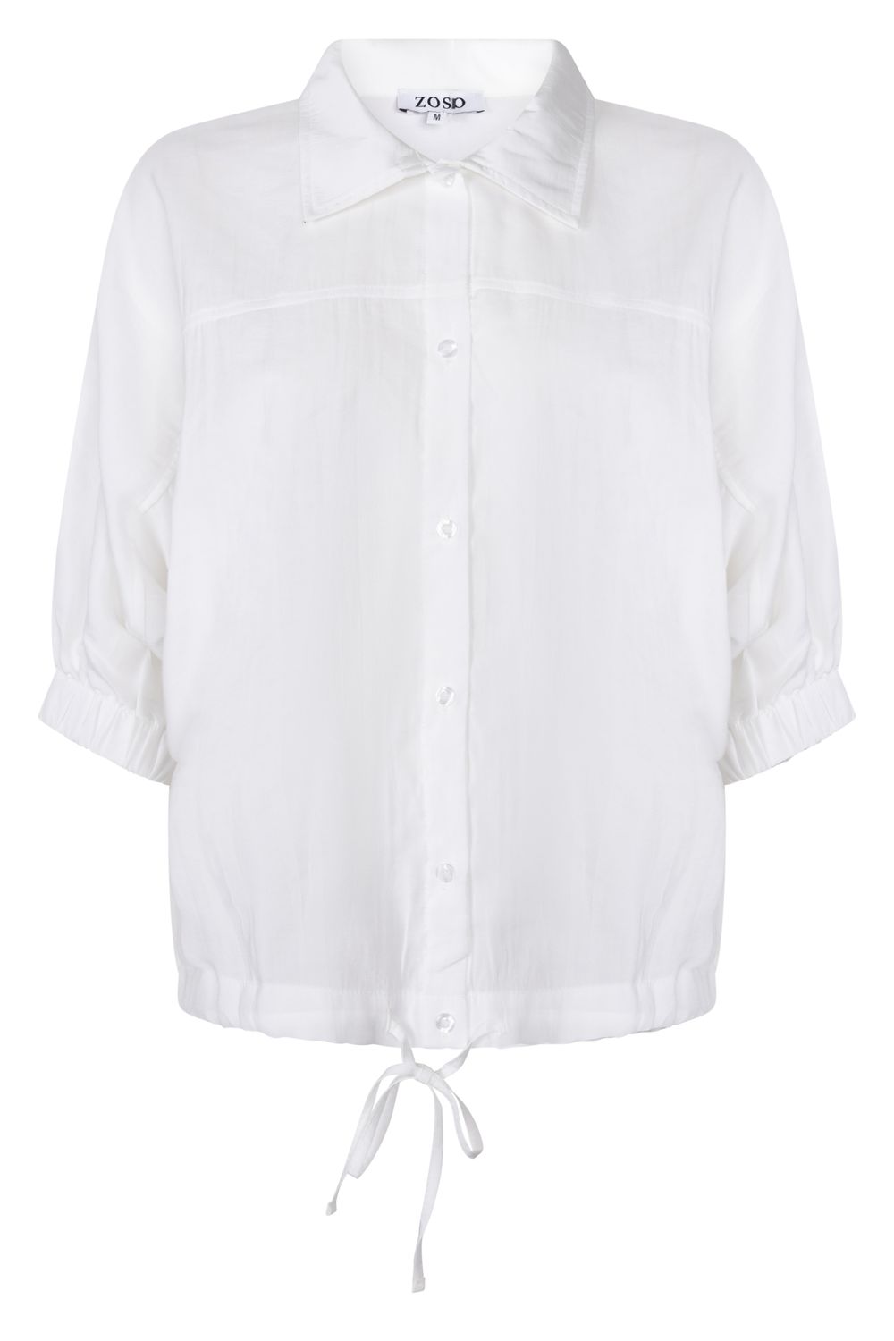 Zoso blouse loose-fit