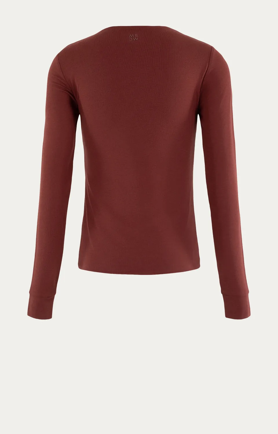 MSCW shirt longsleeve