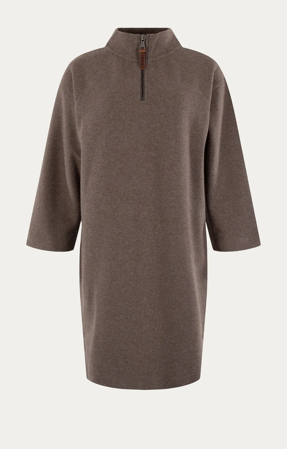 MSCW sweat jurk