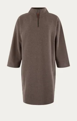MSCW sweat jurk
