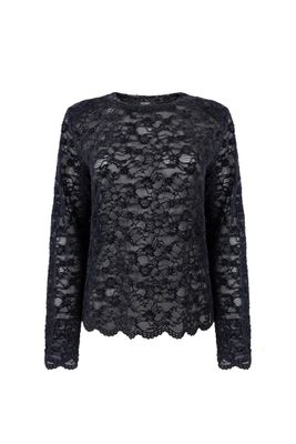 JNSN kanten shirt