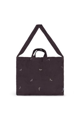 JNSN tas met hakjes print