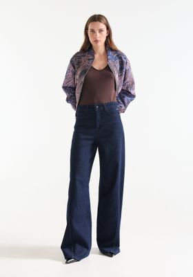 JNSN wide leg jeans