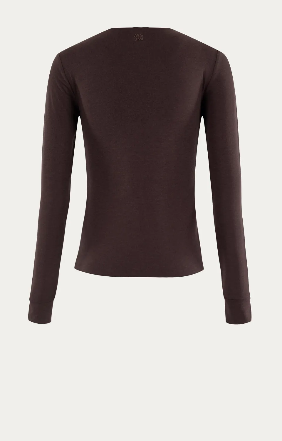 MSCW shirt longsleeve