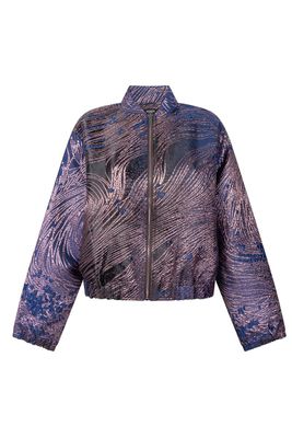 JNSN bomber jacket glans