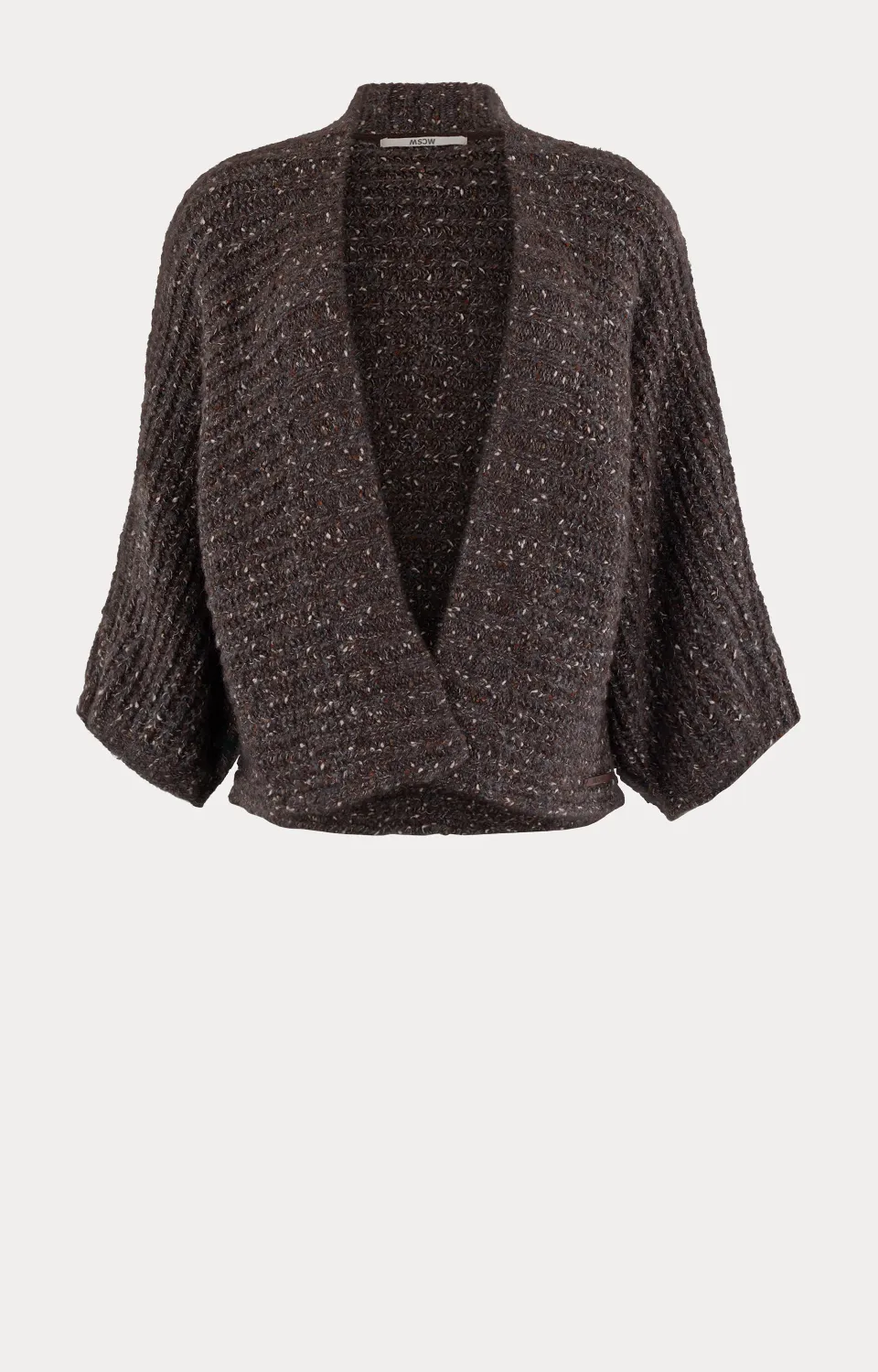 MSCW mêlee vest 3/4 mouw