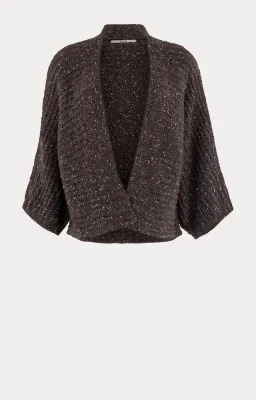 MSCW mêlee vest 3/4 mouw