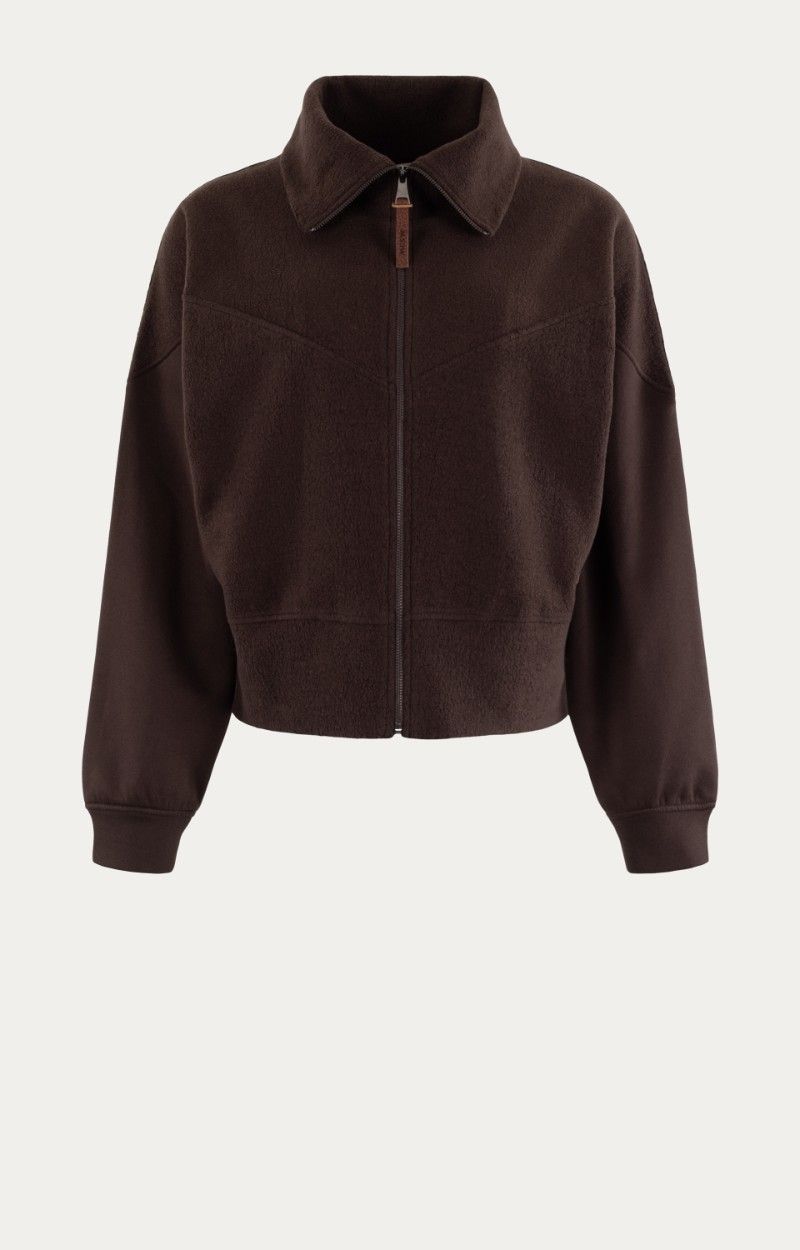 MSCW sweat vest