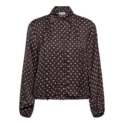 &amp;CO WOMAN blouse dots
