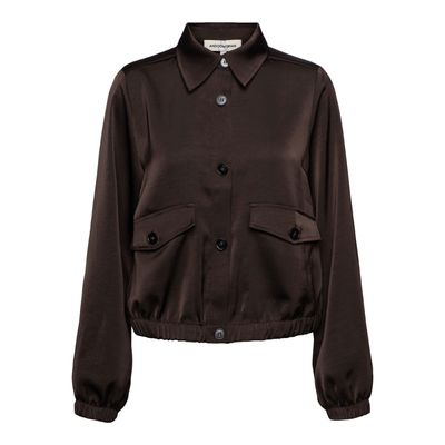 &amp;CO WOMAN jacket glans