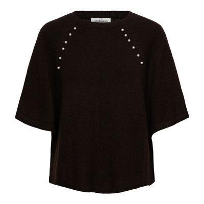 &amp;CO WOMAN trui parel details