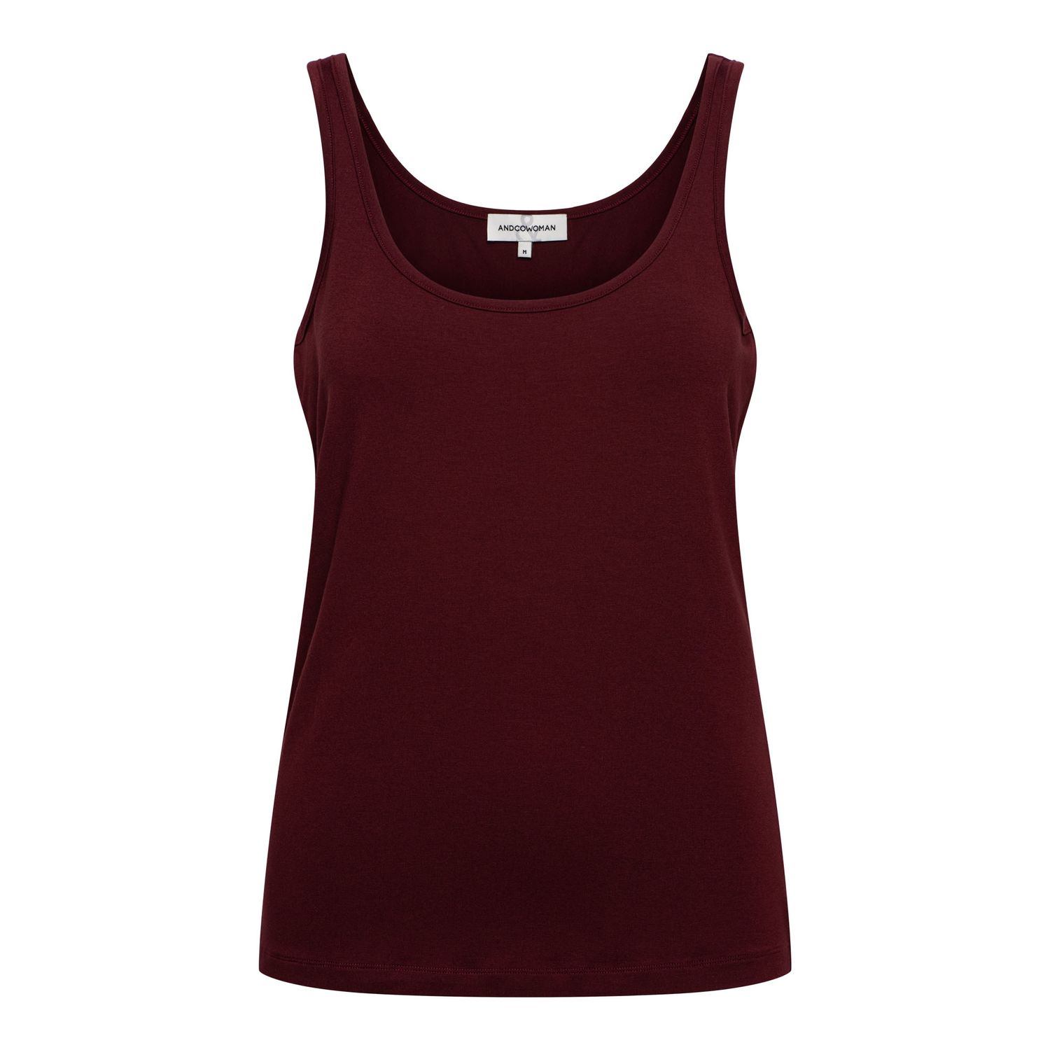 &amp;CO WOMAN basis top
