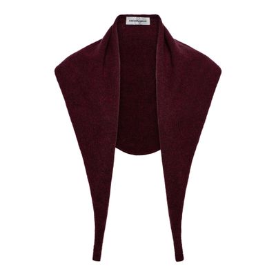 &amp;CO WOMAN knit sjaal