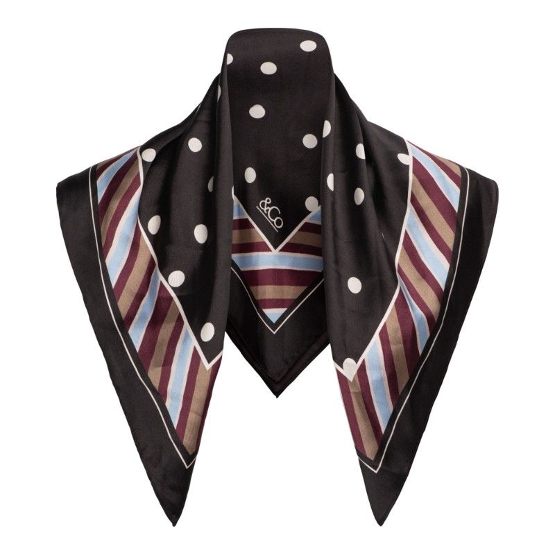 &amp;CO WOMAN sjaal dot