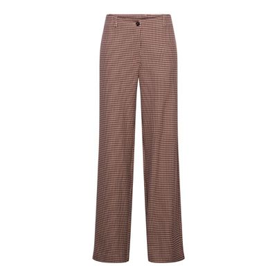 &amp;CO WOMAN pantalon ruit