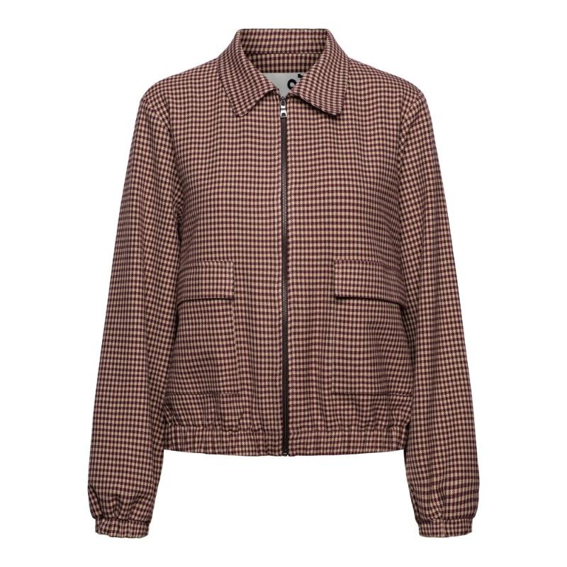 &amp;CO WOMAN jacket ruit