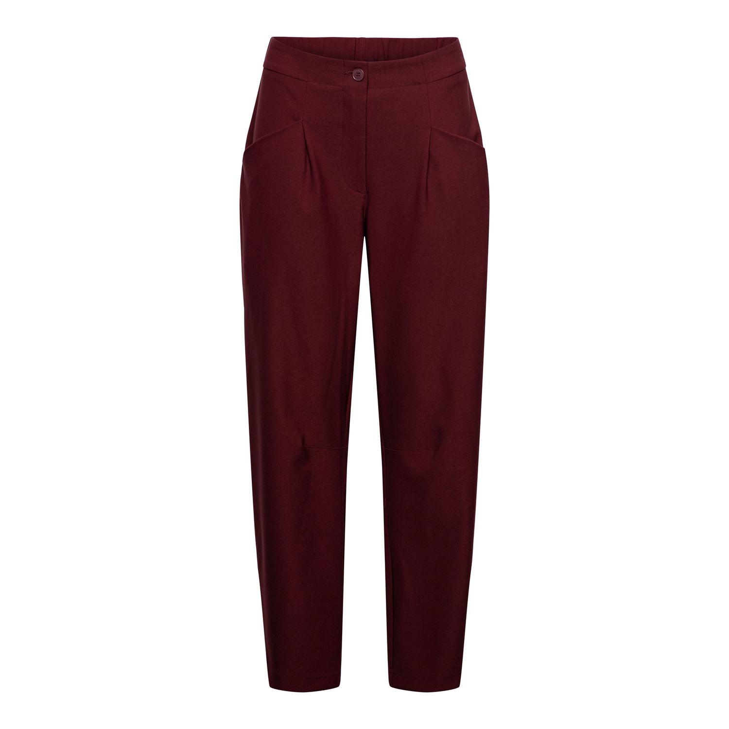 &amp;CO WOMAN travel barrel broek