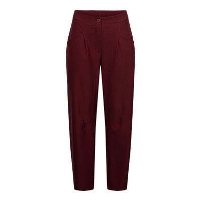 &amp;CO WOMAN travel barrel broek
