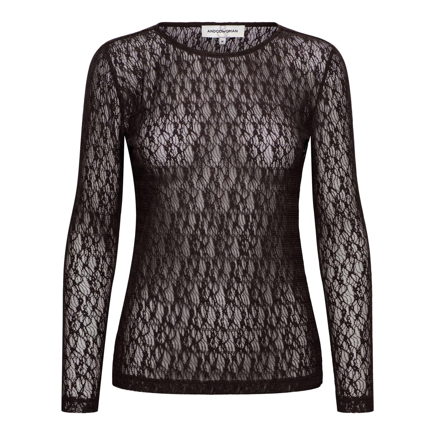 &amp;CO WOMAN shirt kant