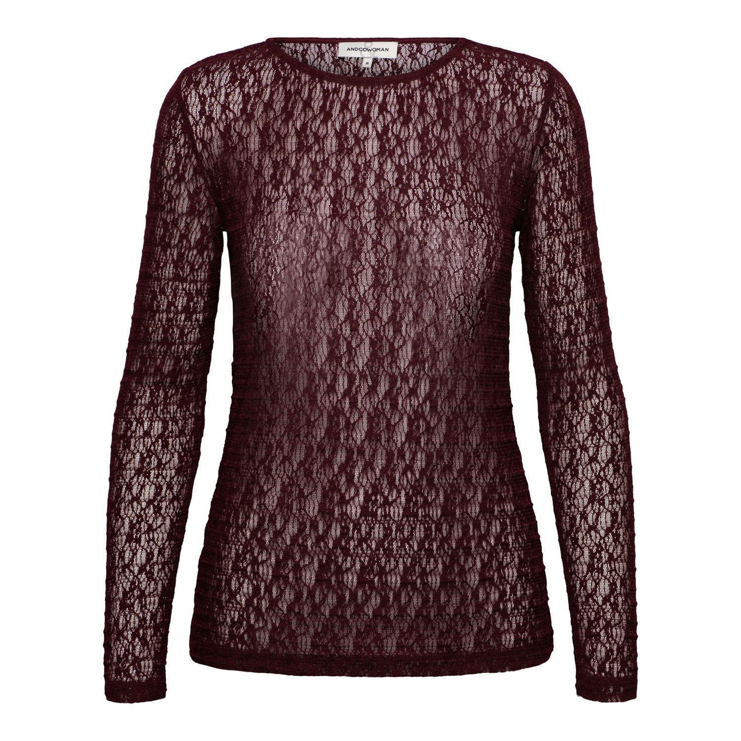 &amp;CO WOMAN shirt kant