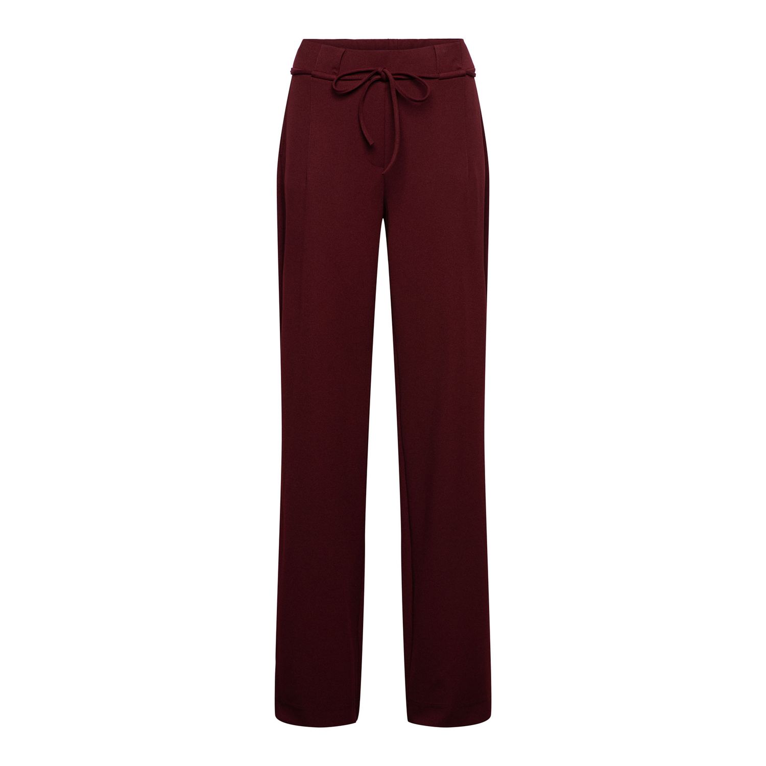 &amp;CO WOMAN pantalon strikceintuur