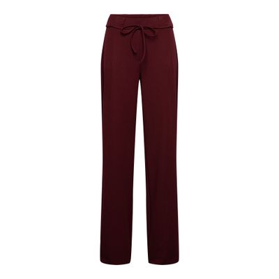 &amp;CO WOMAN pantalon strikceintuur