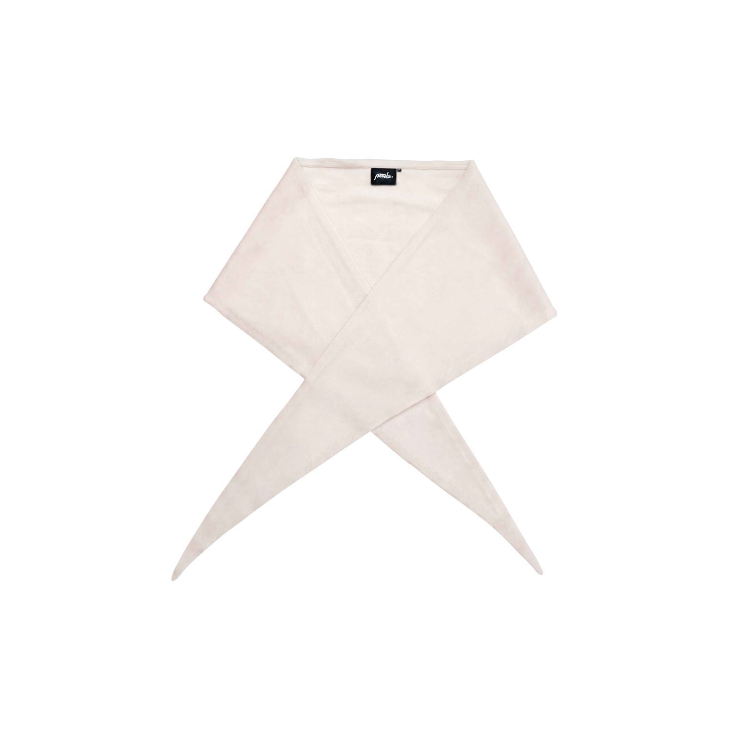 Poools sjaal triangle