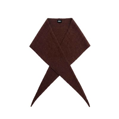 POOOLS sjaal triangle