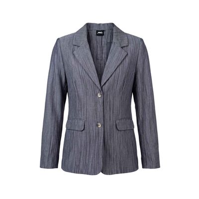 Poools blazer extra knoopsluiting