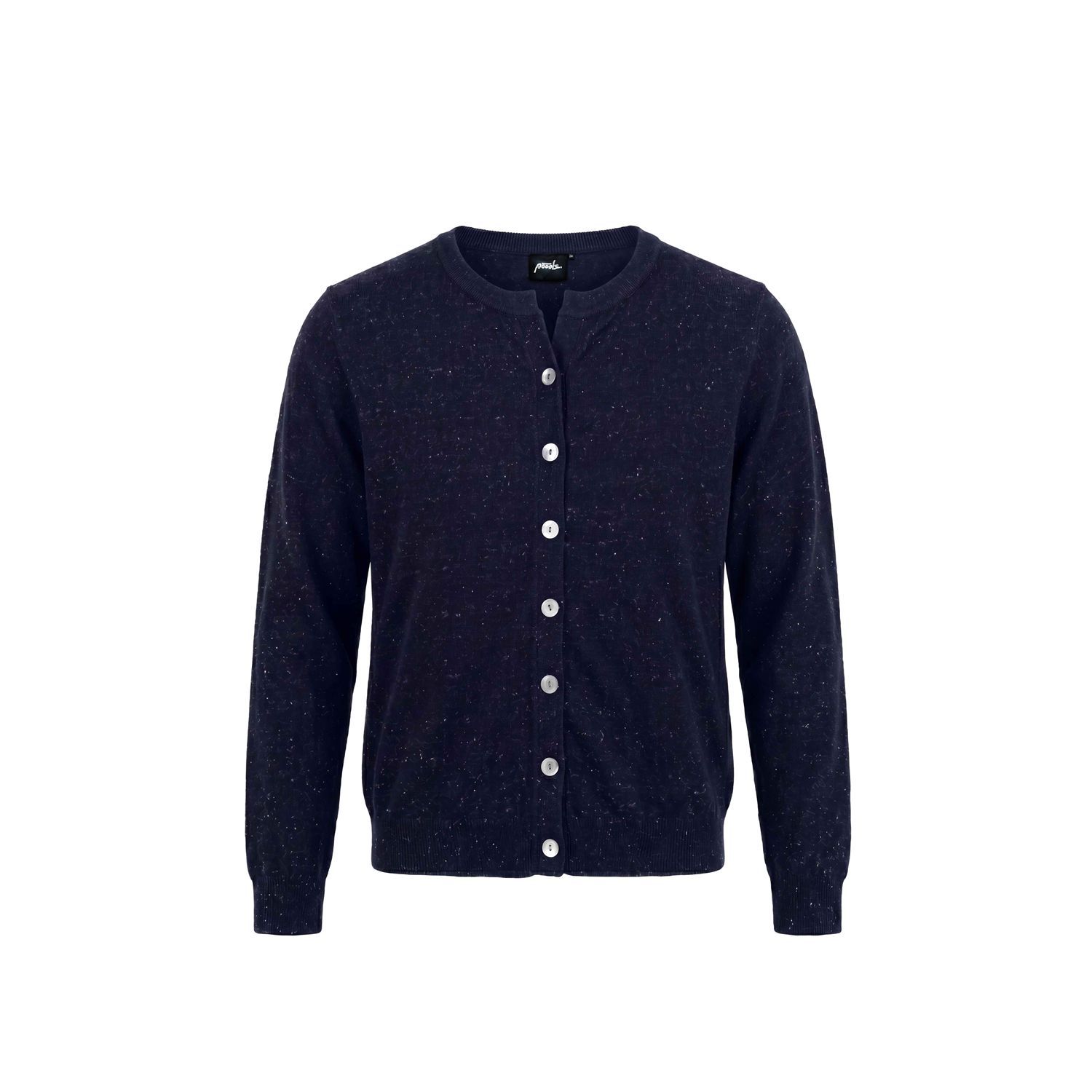 Poools vest tweed