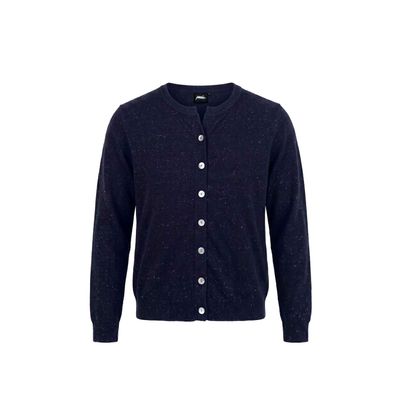 Poools vest tweed