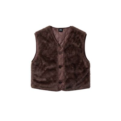 POOOLS gilet reversibel