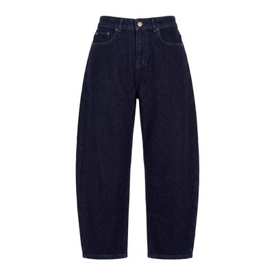 POOOLS barrel jeans