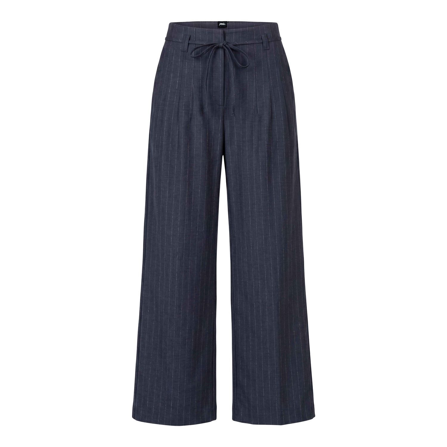 Poools pantalon krijtstreep