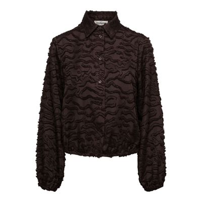 &amp;CO WOMAN blouse structuur
