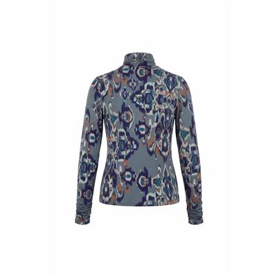 ANOTHER WOMAN shirt print