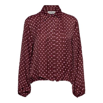 &amp;CO WOMAN blouse dots